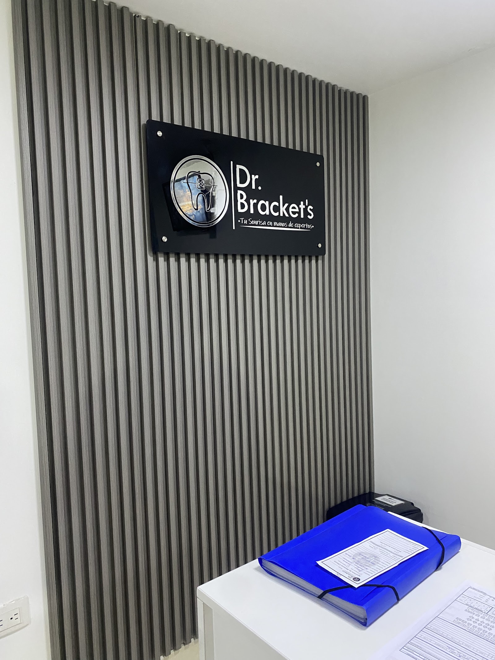 Dr. Bracket's